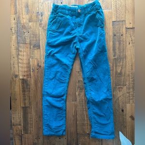 A.x.n.y boys pants size 12 gorgeous teal color.